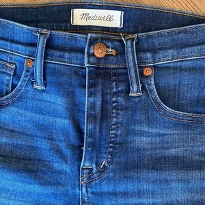 Madewell Jeans